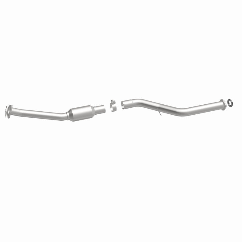 Magnaflow 21-217 - MAG21-217 - MagnaFlow Direct Fit Catalytic Converter 2014-2015 Forester H4 2.5 OEM Underbody - Shipped in Europe - Tuningsupply.com