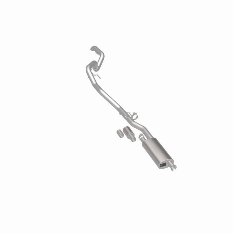 Magnaflow 19621 - MAG19621 - MagnaFlow 20-23 Jeep Gladiator JT 3.6L Overland Series Cat-Back Exhaust - Shipped in Europe - Tuningsupply.com
