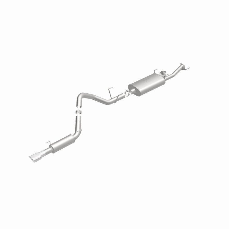 Magnaflow 15808 - MAG15808 - MagnaFlow Sys C/B 01-03 Toyota Sequoia 4.7L V - Shipped in Europe - Tuningsupply.com