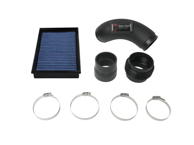 aFe 55-10012R - AFE55-10012R - aFe Super Stock Induction System Pro 5R Media 15-19 VW Golf R L4 2.0L (t) - Shipped in Europe - Tuningsupply.com