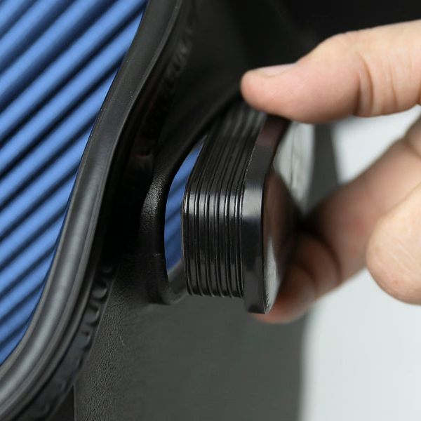 aFe 54-13017R - AFE54-13017R - aFe Magnum FORCE Stage-2 Pro 5R Cold Air Intake System 17-18 Ford Diesel Trucks V8-6.7L (td) - Shipped in Europe - Tuningsupply.com