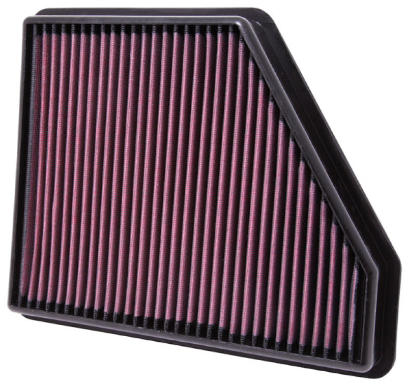 K&N Engineering 33-2434 - KNN33-2434 - K&N 10 Chevy Camaro 3.6/6.2L Drop In Air Filter - Shipped in Europe - Tuningsupply.com