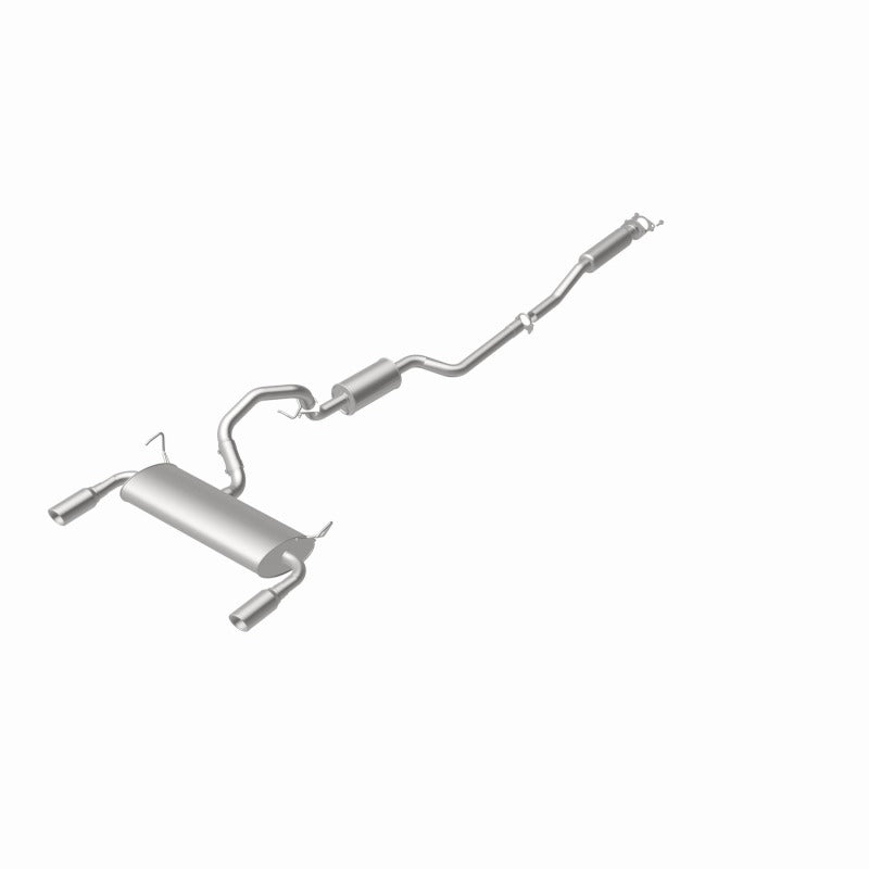 Magnaflow 106-0504 - MAG106-0504 - MagnaFlow BRE Exhaust Kit 13-18 Ford Escape - Shipped in Europe - Tuningsupply.com