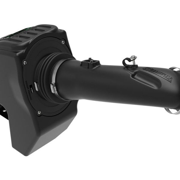 aFe 53-10003D - AFE53-10003D - aFe Quantum Pro DRY S Cold Air Intake System 11-16 Ford Powerstroke V8-6.7L - Dry - Shipped in Europe - Tuningsupply.com