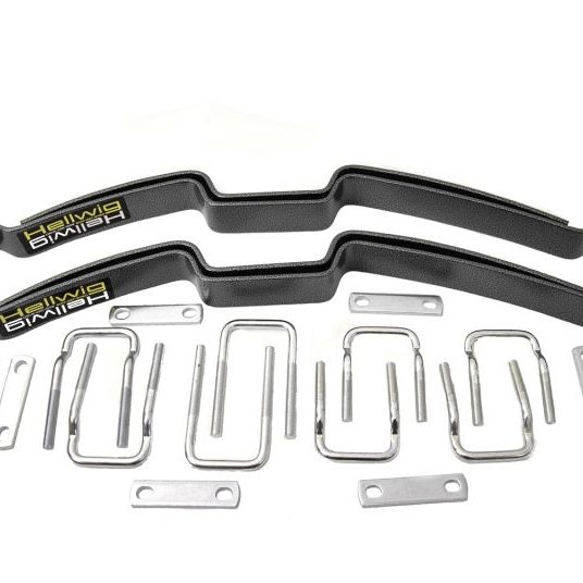 Hellwig 61614 - HWG61614 - Hellwig 17-20 Sprinter 2500/3500 2/4WD Pro Series Helper Spring - Up To 2500lb Level Load Capacity - Shipped in Europe - Tuningsupply.com