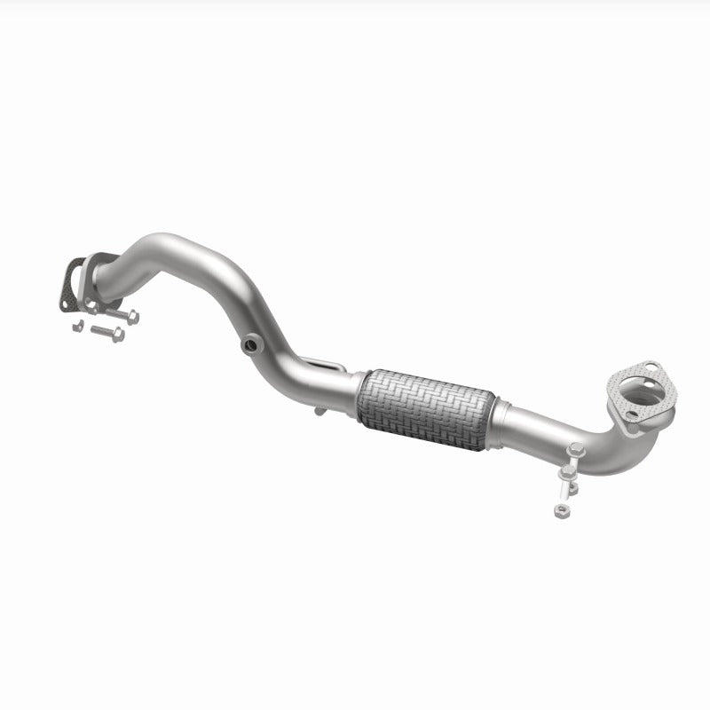 Magnaflow 107-0256 - MAG107-0256 - BRE Exhaust 07-12 Hyundai Elantra 2.0L Front Pipe Kit - Shipped in Europe - Tuningsupply.com