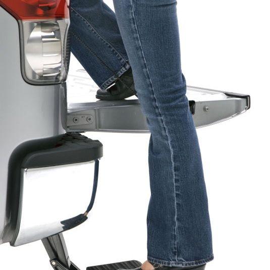 AMP Research 75305-01A - AMP75305-01A - AMP Research 2007-2013 Toyota Tundra BedStep - Black - Shipped in Europe - Tuningsupply.com