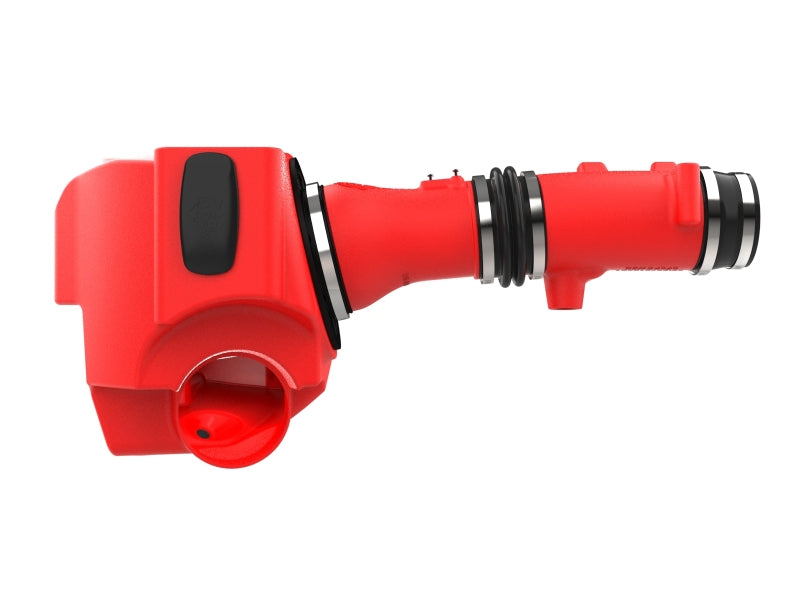 aFe 50-70120DR - AFE50-70120DR - aFe 2025 RAM 1500 L6-3.0L (tt) Momentum GT Red Edition Cold Air Intake w/ Pro Dry S Filter (MOQ 12) - Shipped in Europe - Tuningsupply.com