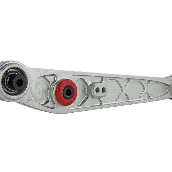 Skunk2 Racing 542-05-1205 - SKK542-05-1205 - Skunk2 Honda/Acura EK Alpha Series Rear Lower Control Arm Set - Clear - Shipped in Europe - Tuningsupply.com