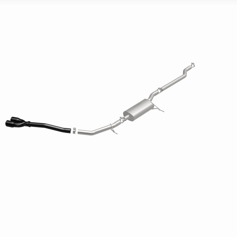 Magnaflow 19597 - MAG19597 - MagnaFlow 2022 Ford Maverick Street Series SS Cat-Back Exhaust 2.5in Tubing- Black Tip - Shipped in Europe - Tuningsupply.com