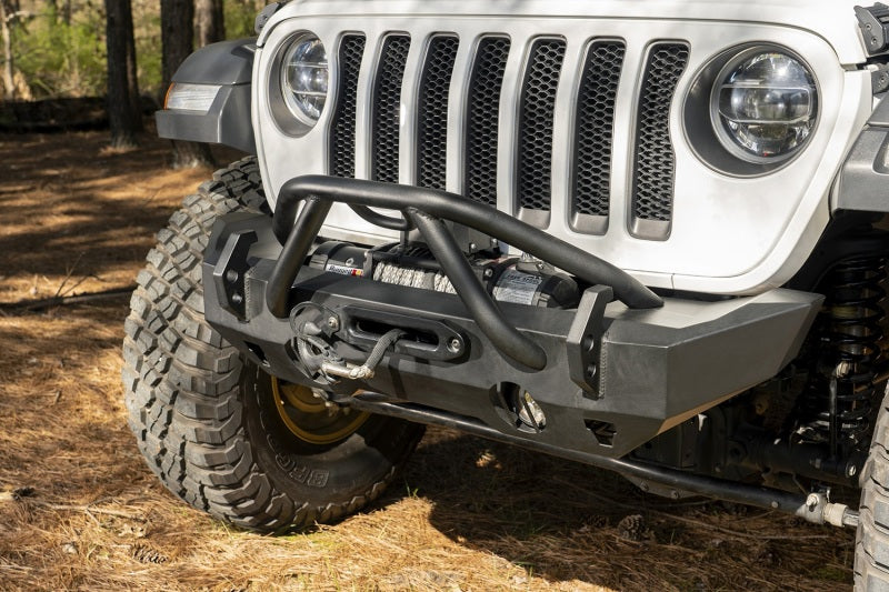 Rugged Ridge 11540.61 - RUG11540.61 - Rugged Ridge HD X-Striker 07-18 Jeep Wrangler JK 18-20 Jeep Wrangler JL - Shipped in Europe - Tuningsupply.com