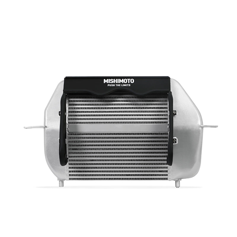 Mishimoto MMINT-F150-11SL - MISMMINT-F150-11SL - Mishimoto 2011-2014 Ford F-150 EcoBoost Intercooler - Silver - Shipped in Europe - Tuningsupply.com