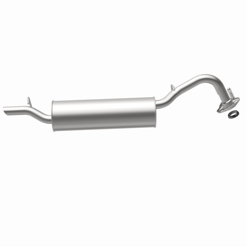 Magnaflow 106-0183 - MAG106-0183 - MagnaFlow BRE Exhaust Kit 06-10 Toyota Yaris 1.5L - Shipped in Europe - Tuningsupply.com