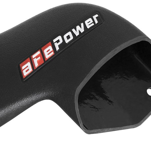 aFe 54-76006-S - AFE54-76006-S - aFe Momentum GT Intake System Dynamic Air Scoop 08-17 Toyota Land Cruiser (LC200) V8-5.7L - Shipped in Europe - Tuningsupply.com