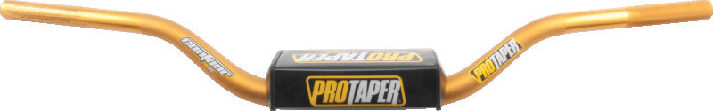 ProTaper 022054 - PTR022054 - ProTaper Contour Windham/RM Mid Handlebar - Gold - Shipped in Europe - Tuningsupply.com