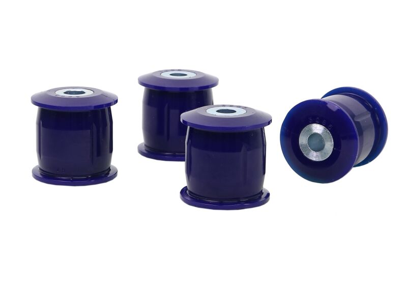 Superpro SPF3285K - SPRSPF3285K - SuperPro 2008 Lexus LX570 Base Rear Upper Trailing Arm Bushing Kit - Shipped in Europe - Tuningsupply.com