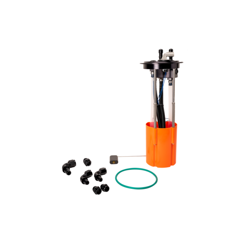 Fleece Performance FPE-SF-FMC-1116-SB - FPEFPE-SF-FMC-1116-SB - Fleece Performance 11-16 Ford F250-350 Powerstroke (Short Bed) SureFlo Performance Sending Unit - Shipped in Europe - Tuningsupply.com