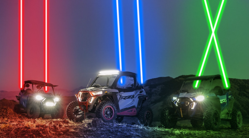 DragonFire Racing - DFR523236 - DragonFire Racing WarWhip Eternals RGB - pair - Shipped in Europe - Tuningsupply.com