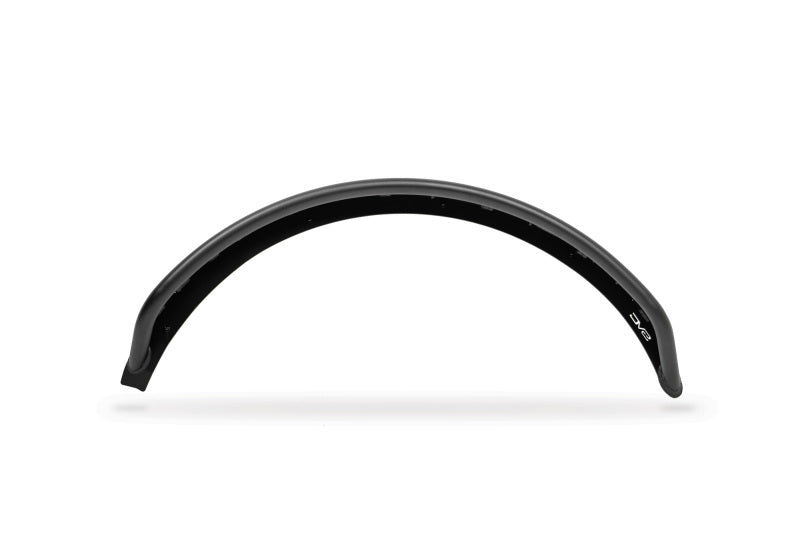 DV8 Offroad - DVEFDBR-01 - DV8 Offroad 21-23 Ford Bronco Tube Fender Flares - Shipped in Europe - Tuningsupply.com