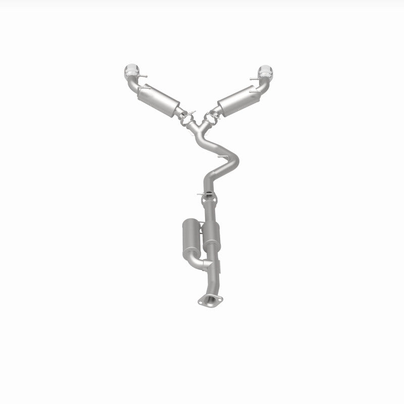 Magnaflow 19595 - MAG19595 - Magnaflow 17-22 Subaru BRZ/Scion FR-S/Toyota GT86 NEO Cat-Back Exhaust System - Shipped in Europe - Tuningsupply.com