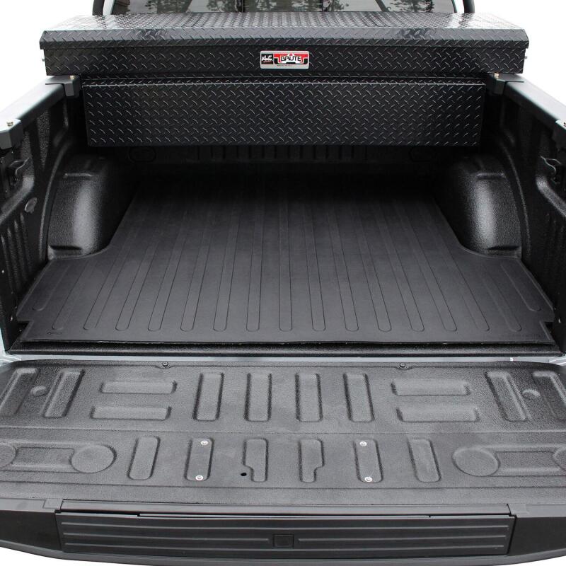 Westin 50-6365 - WES50-6365 - Westin 2015-2018 Ford F-150 (6.5ft Bed) Truck Bed Mat - Black - Shipped in Europe - Tuningsupply.com