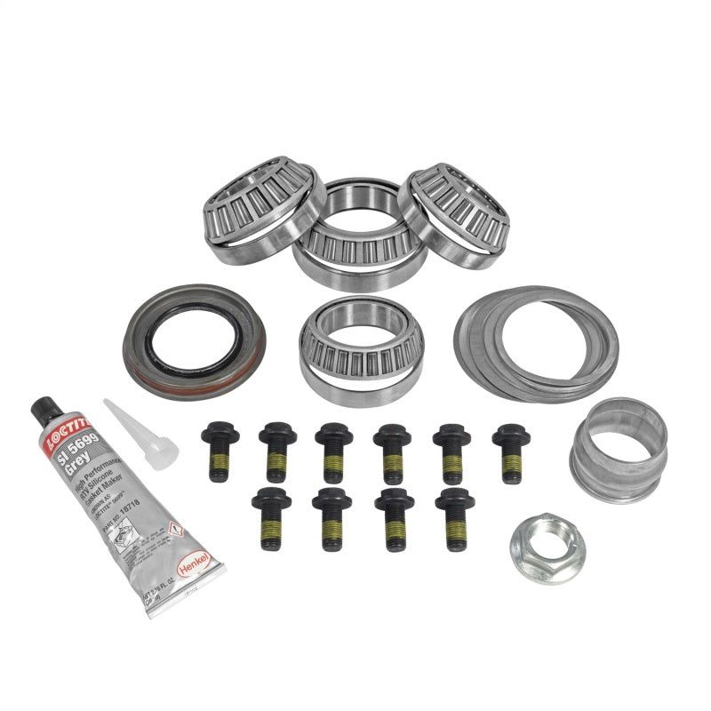 Yukon Gear & Axle YK D44JL-FRONT - YUKYK D44JL-FRONT - Yukon Gear Master Rebuild Kit for Jeep Wrangler JL Dana 44 / 210mm Front - Shipped in Europe - Tuningsupply.com