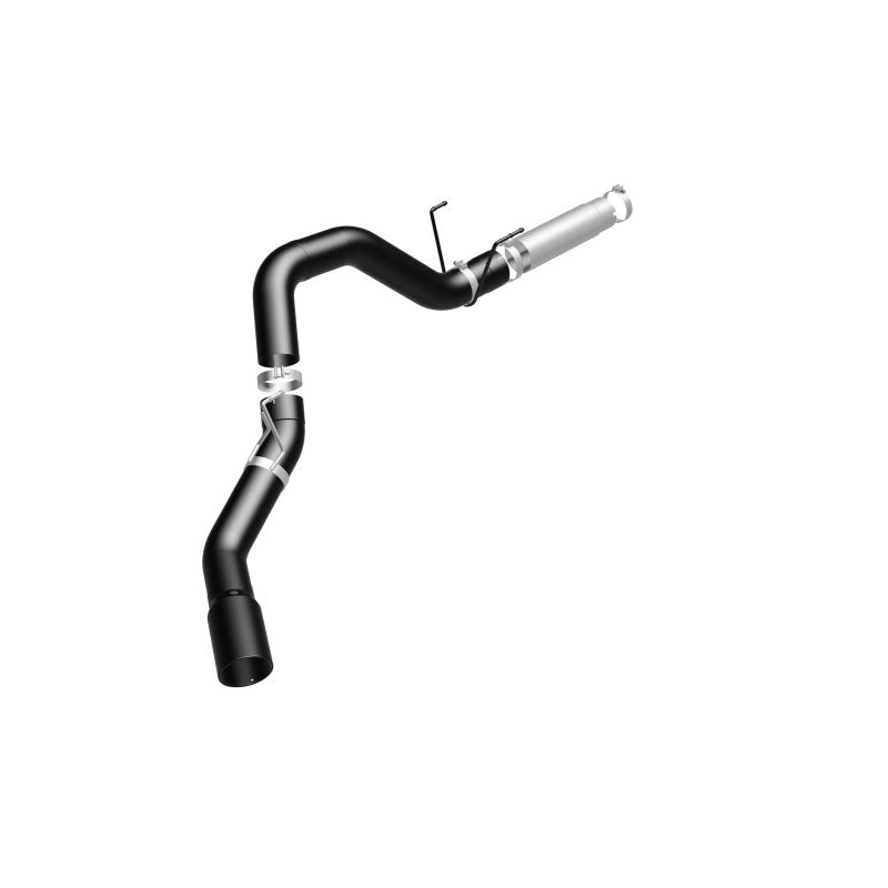 Magnaflow 17071 - MAG17071 - MagnaFlow 2020 Dodge Ram 3500 6.7L DPF-Back Black 5in Single Passenger Side Rear Exit - Shipped in Europe - Tuningsupply.com