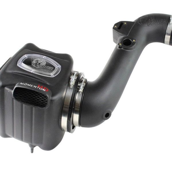 aFe 51-74006-1 - AFE51-74006-1 - aFe Momentum HD Pro DRY S Stage 2 Intake System 11-16 GM Diesel Trucks V8-6.6L (td) LML - Shipped in Europe - Tuningsupply.com
