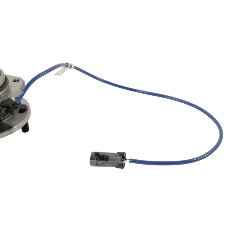 Moog 513124 - MOH513124 - MOOG 98-00 Isuzu Hombre Front Hub Assembly - Shipped in Europe - Tuningsupply.com