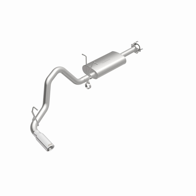 Magnaflow 19683 - MAG19683 - Magnaflow 25+ Ram 1500 V6 3.6L SPEQ Series Stainless Cat-Back Performance Exhaust System - Shipped in Europe - Tuningsupply.com
