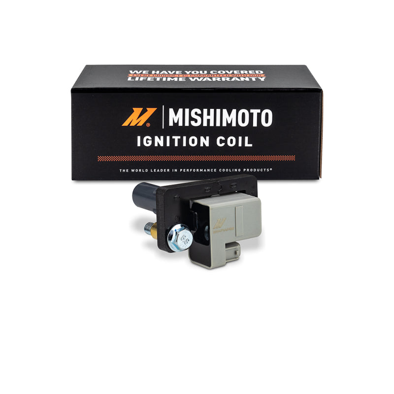 Mishimoto MMIG-WRX-04 - MISMMIG-WRX-04 - Mishimoto 04-10 Subaru WRX/STI Ignition Coil - Shipped in Europe - Tuningsupply.com