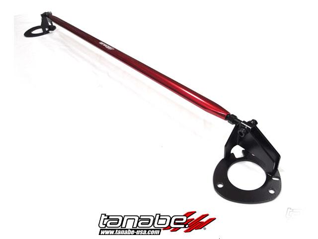 Tanabe TTB154F - TANTTB154F - Tanabe Sustec Front Strut Tower Bar 10-10 Mazdaspeed 3 - Shipped in Europe - Tuningsupply.com