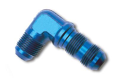 Russell 660791 - RUS660791 - Russell Performance -3 AN to 1/8in NPT 90 Degree Flare to Pipe Adapter (Endura) - Shipped in Europe - Tuningsupply.com
