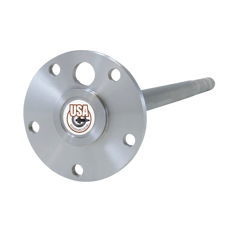 Yukon Gear & Axle YA F900001 - YUKYA F900001 - Yukon Gear 1541H Alloy Rear Axle For Ford 9in (77+) - Shipped in Europe - Tuningsupply.com