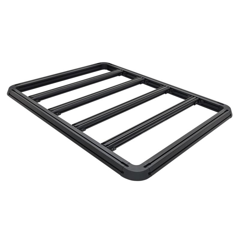 Westin 15-00155 - WES15-00155 - Westin EXP Roof Rack for Full Size EXP Truck Cap (RACK ONLY - NO CAP) 50x58in. - Tex. Blk - Shipped in Europe - Tuningsupply.com