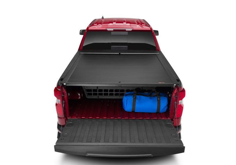 Roll-N-Lock CM223 - RNLCM223 - Roll-N-Lock 2019 Chevy Silverado / GMC Sierra 1500 68in Cargo Manager - Shipped in Europe - Tuningsupply.com