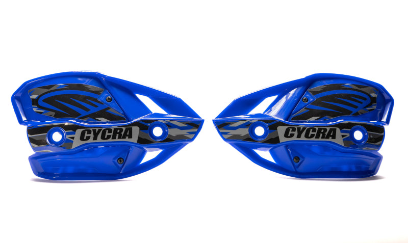 Cycra 1CYC-1021-62 - CYC1CYC-1021-62 - Cycra Probend Special Ed. CRM Ultra Hand Shields w/Covers - Blue - Shipped in Europe - Tuningsupply.com