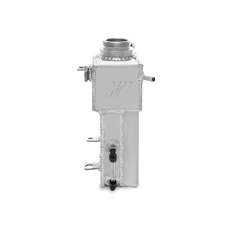 Mishimoto MMRT-CAM-16EP - MISMMRT-CAM-16EP - Mishimoto 2016+ Chevrolet Camaro Aluminum Coolant Overflow/Expansion Tank - Polished - Shipped in Europe - Tuningsupply.com