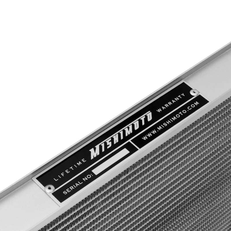 Mishimoto MMRAD-NIS-08 - MISMMRAD-NIS-08 - Mishimoto 04-08 Nissan Maxima Manual Aluminum Radiator - Shipped in Europe - Tuningsupply.com
