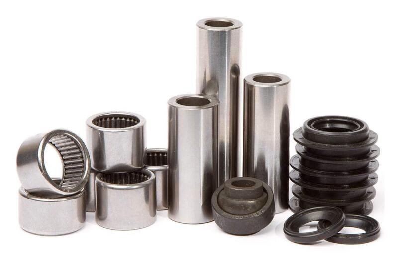 Pivot Works PWLK-K19-000 - PIVPWLK-K19-000 - Pivot Works 94-97 Kawasaki KX125 Linkage Bearing Kit - Shipped in Europe - Tuningsupply.com