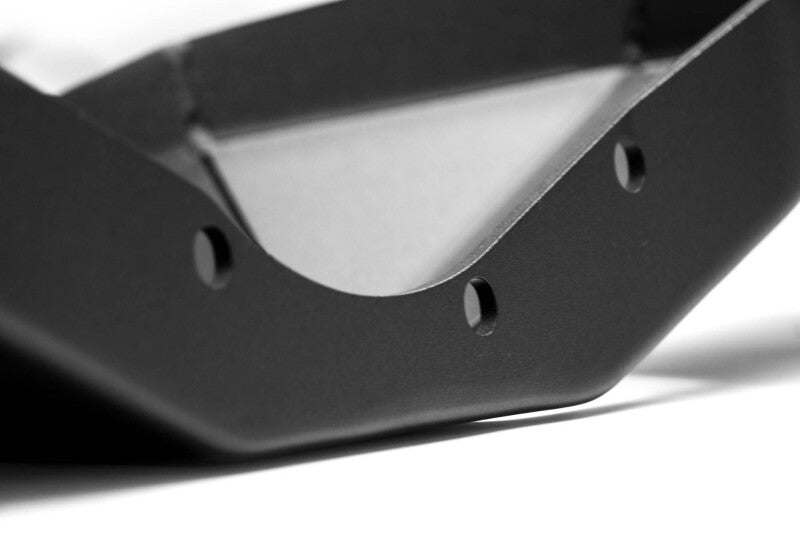 DV8 Offroad SPJK-13 - DVESPJK-13 - DV8 Offroad 2007-2018 Jeep Wrangler JK Dana 44 Rear Differential Skid Plate - Shipped in Europe - Tuningsupply.com