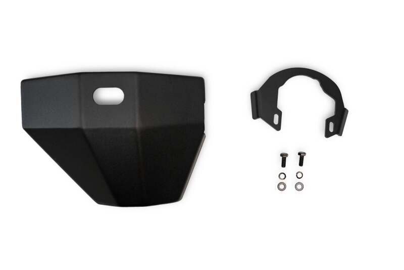 DV8 Offroad SPJL-12 - DVESPJL-12 - DV8 Offroad 2018+ Jeep Wrangler JL/Gladiator JT Front Differential Skid Plate - Shipped in Europe - Tuningsupply.com