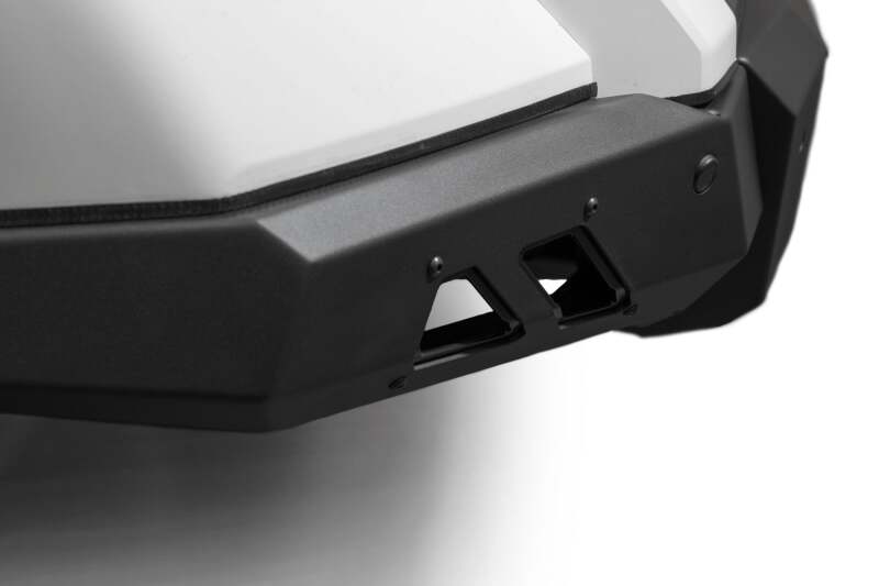 Addictive Desert Designs F760305080103 - ADDF760305080103 - Addictive Desert Designs 22+ Toyota Tundra Black Label Front Bumper - Shipped in Europe - Tuningsupply.com