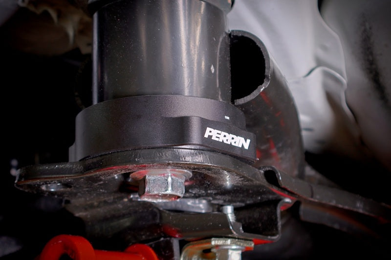 Perrin Performance PSP-SUS-531BK - PERPSP-SUS-531BK - PERRIN 15-25 Subaru WRX/STI / 22-25 BRZ Rear Subframe Lockdown - Shipped in Europe - Tuningsupply.com