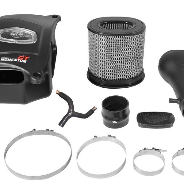 aFe 51-76103 - AFE51-76103 - aFe MagnumFORCE Intakes Pro Dry S 13-15 Nissan Patrol V8 5.6L - Shipped in Europe - Tuningsupply.com