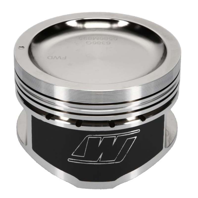 Wiseco K586M895AP - WISK586M895AP - Wiseco Nissan KA24 Dished 9:1 CR 89.5 Piston Kit - Shipped in Europe - Tuningsupply.com