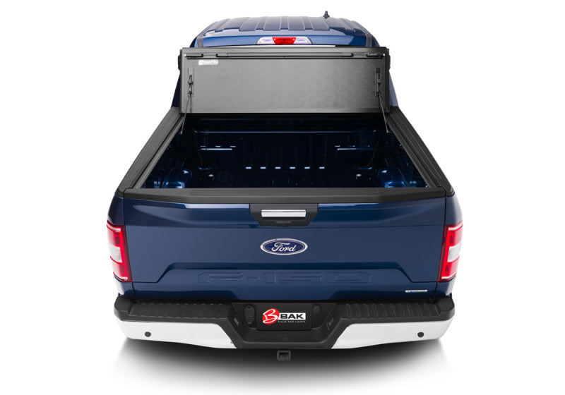 BAK - BAK1126339 - BAK 21-22 Ford F-150 (Incl. 2022 Lightning) BAKFlip FiberMax 5.7ft Bed Cover - Shipped in Europe - Tuningsupply.com