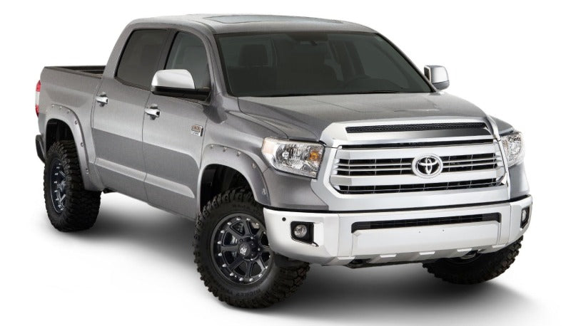 Husky Liners 2803918 - HSL2803918 - Husky Liners 14-21 Toyota Tundra Pocket Style Fender Flares - 4pc - Shipped in Europe - Tuningsupply.com