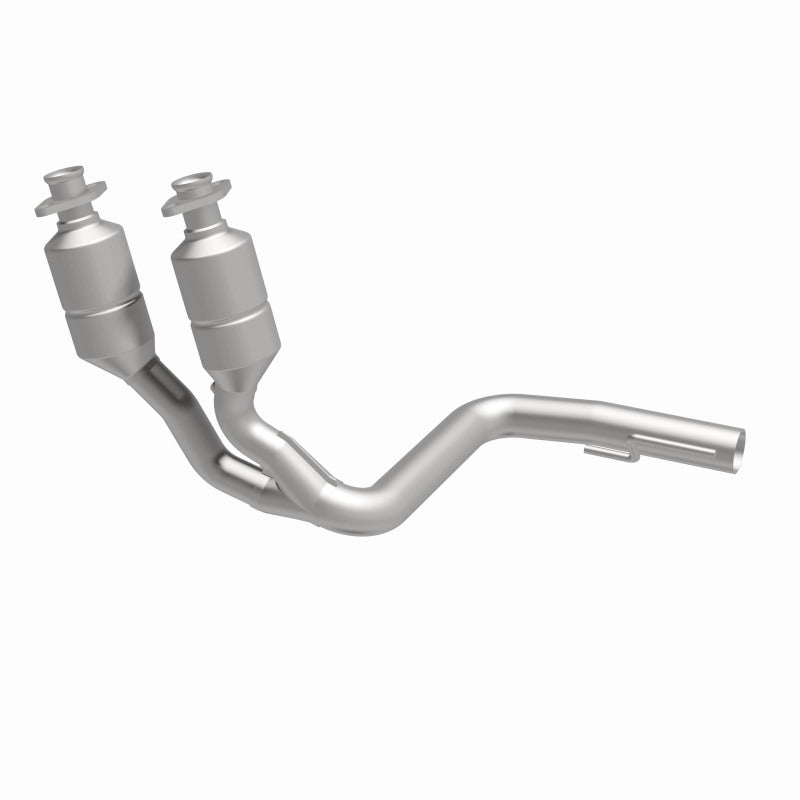 Magnaflow 24507 - MAG24507 - MagnaFlow Conv DF 99-04 Jeep Grand Cherokee 4.0L Front - Shipped in Europe - Tuningsupply.com