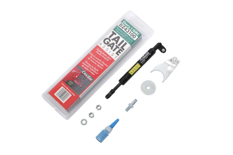 Dee Zee DZ43100 - DZEDZ43100 - Deezee 99-07 Chevrolet Silverado Tailgate Assist Shock - Shipped in Europe - Tuningsupply.com